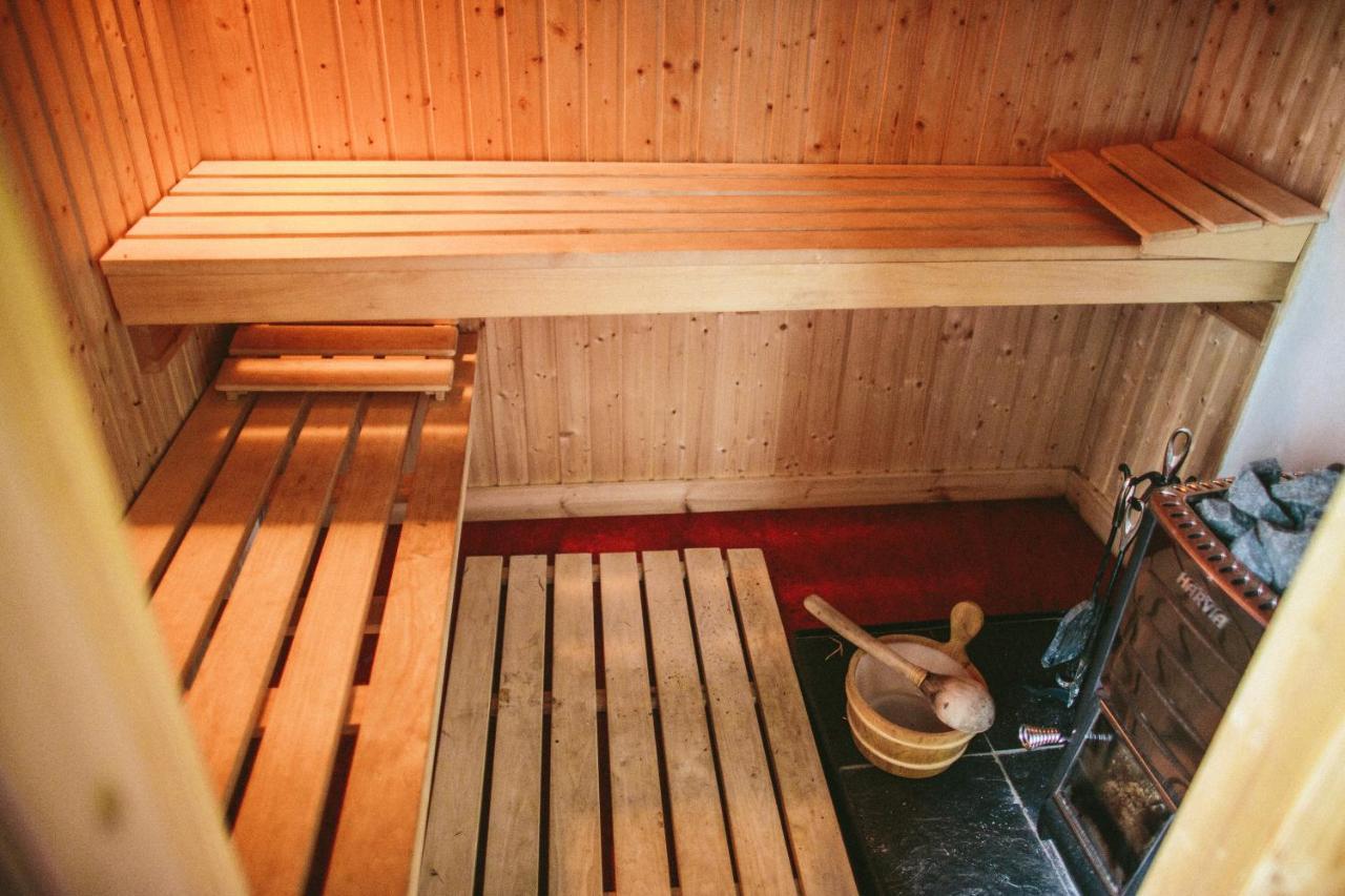 Snowdonia Shepherds' Huts Conwy Exteriör bild