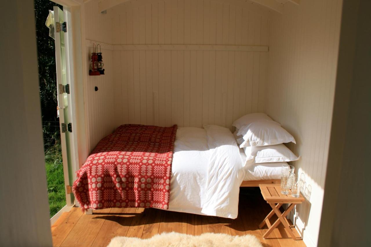 Snowdonia Shepherds' Huts Conwy Exteriör bild