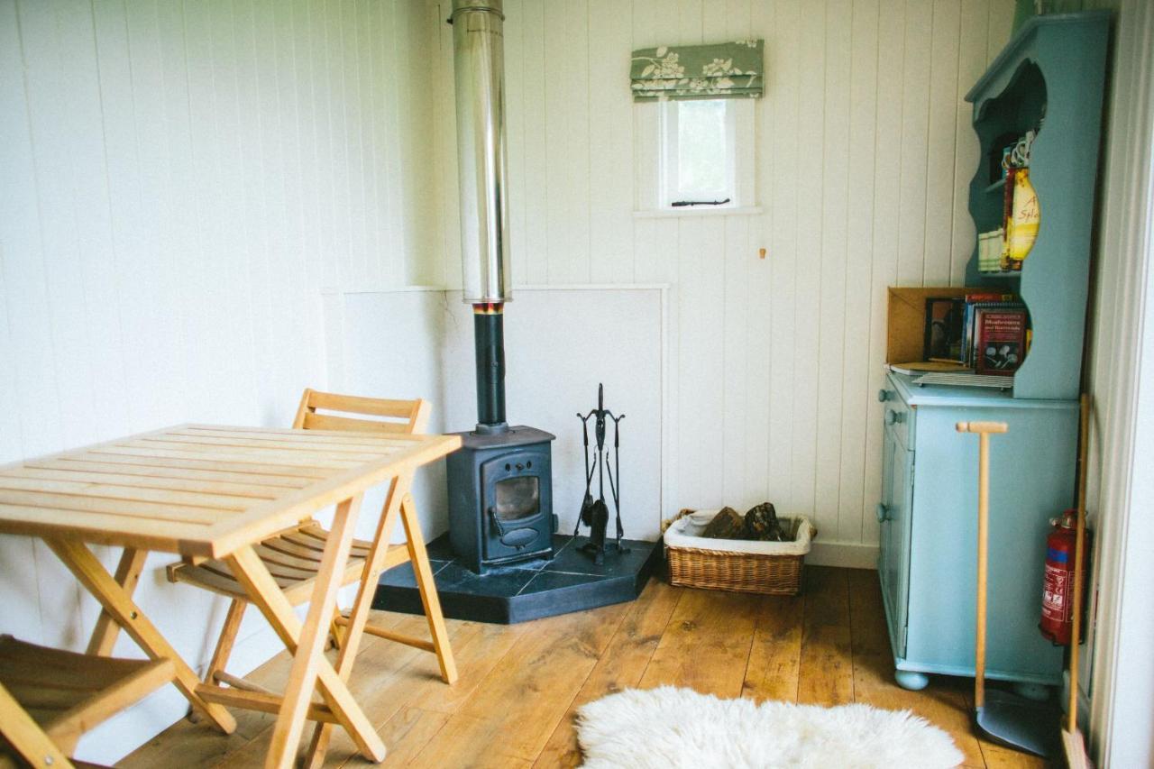 Snowdonia Shepherds' Huts Conwy Exteriör bild